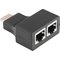 hdmi/2xrj45-laajennin, 30 m – kuva 1
