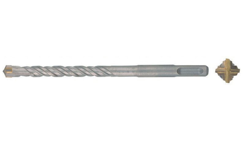 Sds Plus -pora 4mm x 110mm Proline S4