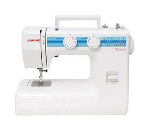 Janome TC-1212