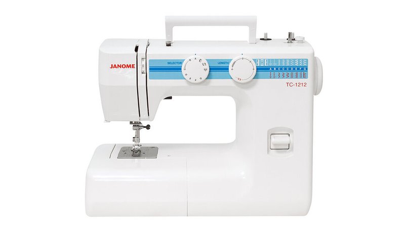 Janome TC-1212