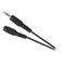 Audiokaapeli Sencor SAV 106, 3,5 mm – kuva 1