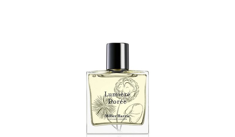 Miller Harris, Lumiere Doree, Hajuvesi, Naisille, 50 ml