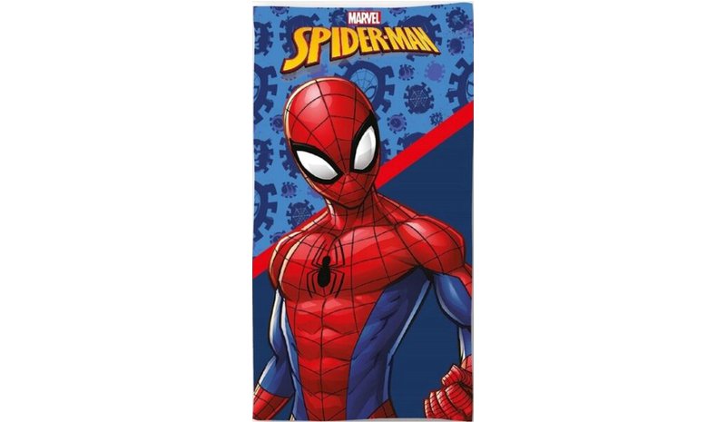 Faro lasten pyyhe Spiderman, 70x140 cm – kuva 1/3