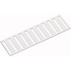 Wago-merkintäkehys ja merkit 1x 301-400 (209-611)