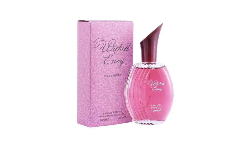 Fine Perfumery, Wicked Envy, hajuvesi, naisille, 100 ml
