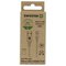 Swissten Eco Friendly 3A Micro USB, 1.2m valkoinen – kuva 1