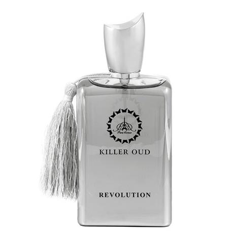 Paris Corner Revolution Killer Oud Eau de Parfum 100 ml