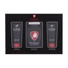 Lamborghini Classico miesten vartalonhoitosetti: eau de toilette 125 ml + suihkugeeli 100 ml + aftershave-balsami 100 ml