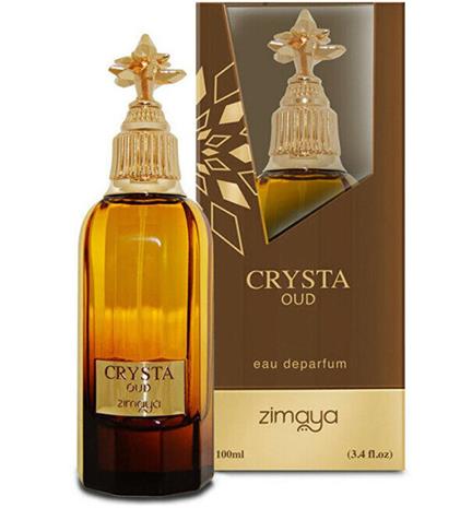 Zimaya Crysta Oud - EdP 100 ml