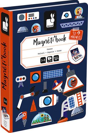 Magneti Book Teema Kuu – kuva 1/1