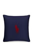 Ralph Lauren Home Rlpony Cushion Cover - Blue - 50X50CM