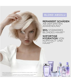 Kérastase Blond Absolu - 500 ml Refill – kuva 7/8