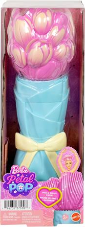 Barbie Flower Surprise Doll pinkki nukke