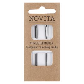 Novita 2 kpl viimeistelyneula