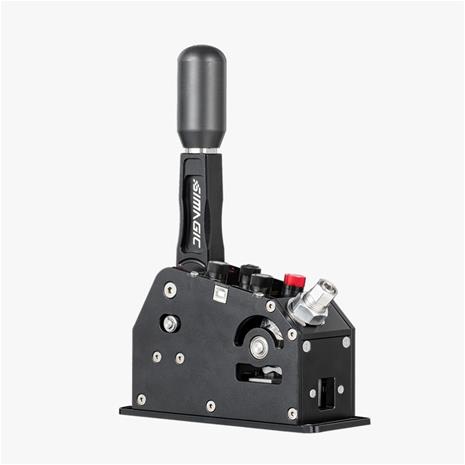 Simagic Q1 Sequential Shifter, PC -vaihdekeppi