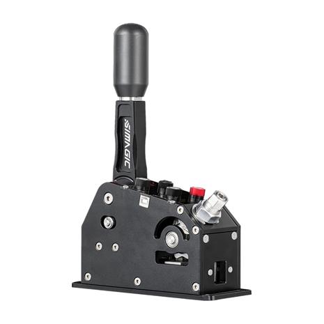 Simagic Q1 Sequential Shifter, PC -vaihdekeppi