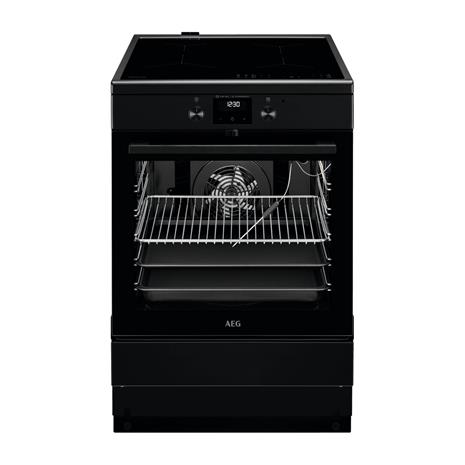 AEG CIB6662BBB, induktioliesi