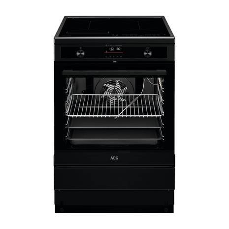 AEG CIB6694APB, induktioliesi