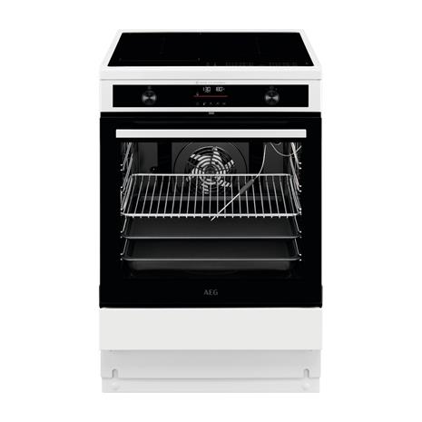 AEG 6000 SteamBake CIB6694APW, induktioliesi