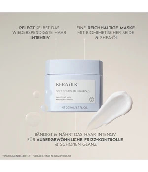 Kerasilk Smoothing Mask 500 ml – kuva 4/8