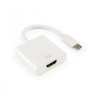 Sbox AD.HDMI-TYPEC, 15,5 cm