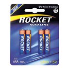 Paristot Rocket Alkaline AAA, 4 kpl