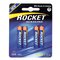 Paristot Rocket Alkaline AAA, 4 kpl – kuva 1