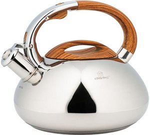 kinghoff teräskattila 3,0 l pilliin kh-3274