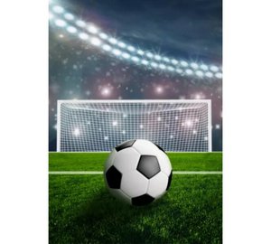 Huopa Football 100x140 cm