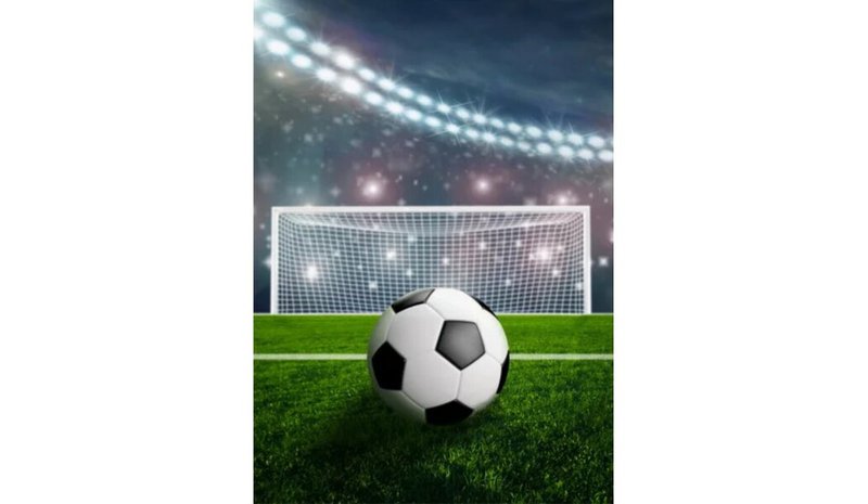 Huopa Football 100x140 cm