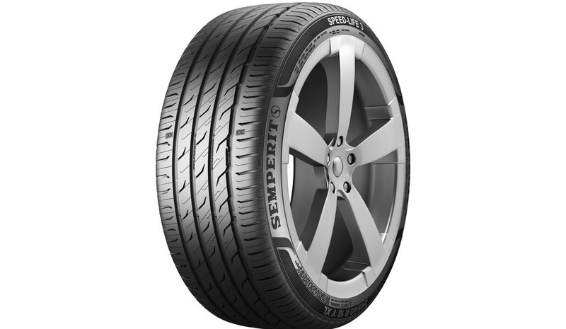 Semperit SPEED-LIFE 3 205/55R16 91 V