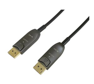 DisplayPort-kaapeli Equip 11944107101 Musta 15 m