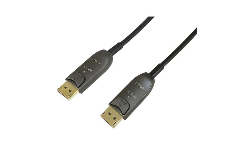 DisplayPort-kaapeli Equip 11944107101 Musta 15 m