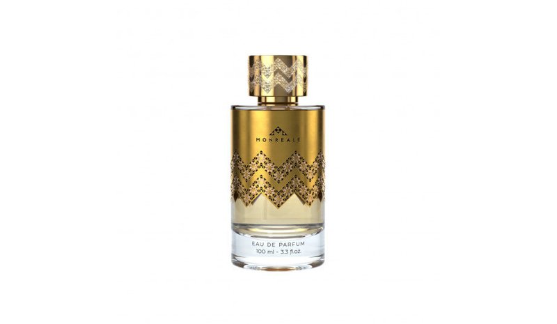 Monreale Bergamot Blow tuoksuvesi miehille 100 ml