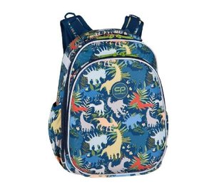 CoolPack reppu Turtle Dino Park, 25 l