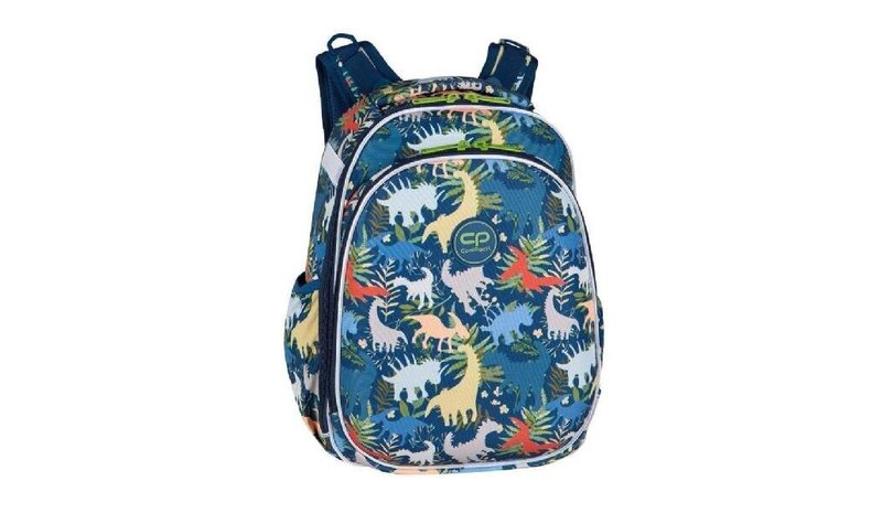 CoolPack reppu Turtle Dino Park, 25 l
