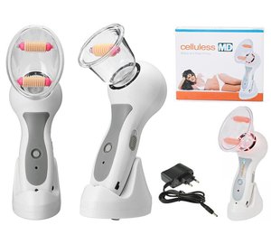 Tyhjiöhierontalaite Cellulless MD
