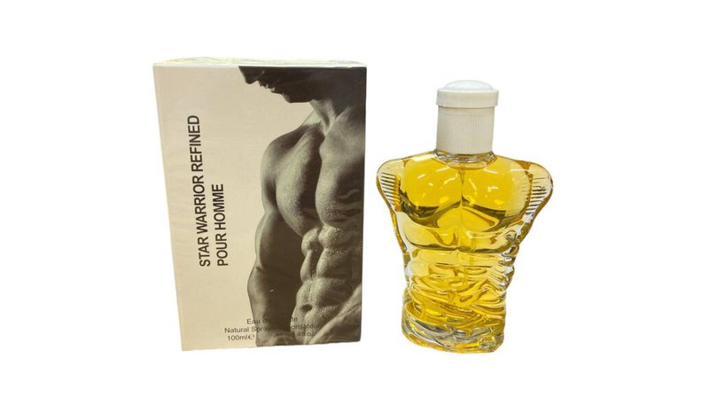 Fine Perfumery Star Warrior - EdT 100 ml