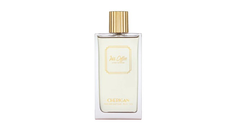 Cherigan, Iris Coffee, Hajusteuute, Unisex, 100 ml