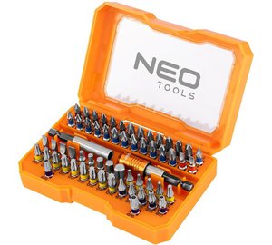 Neo Tools 60 kpl. sarja suuttimia