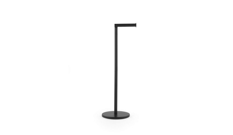 WC-paperiteline Beldray LA0532708BLKFXEU7 56 cm