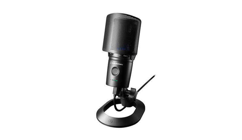 Audio-Technica AT2020USB-XP musta