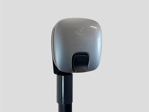 Charge Amps Luna Poleplate - Next Green