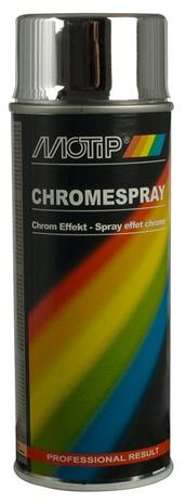 Motip chromespray, 400 ml