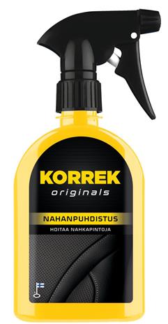 KORREK 350ML NAHANPUHDISTUS – kuva 2/2