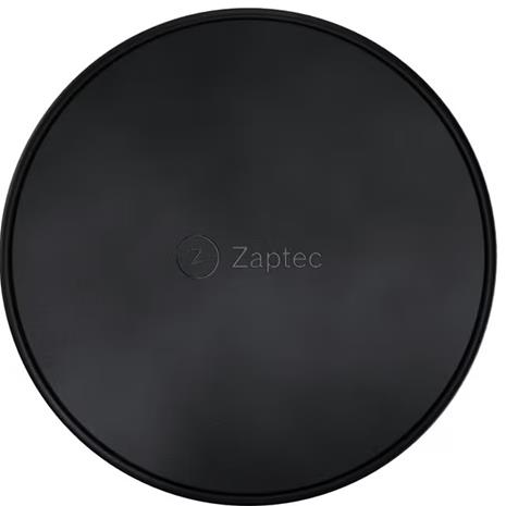 Zaptec Chill cable holder, Black