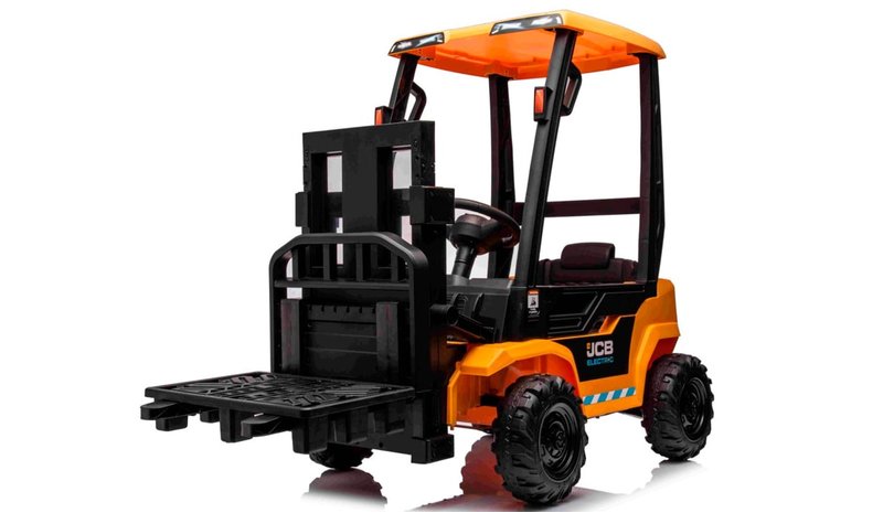 JCB Forklift sähkötrukki – kuva 1/1