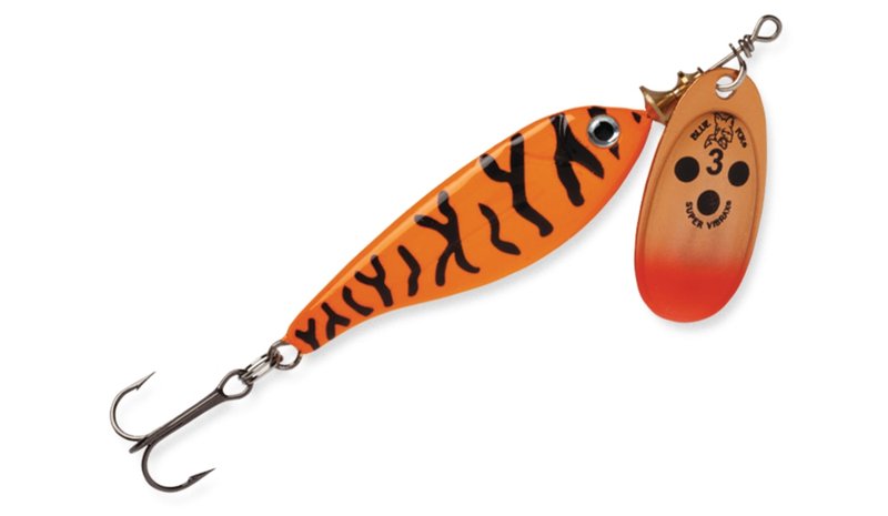 Blue Fox Minnow Super Vibrax lippalajitelma – kuva 1/1