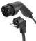 Deltaco E-Charge cable Mode2 Schuko - type 2 10A 1.5+4M – kuva 3