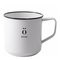 Sögne Home - Emalimuki 35 cl Pause – kuva 1